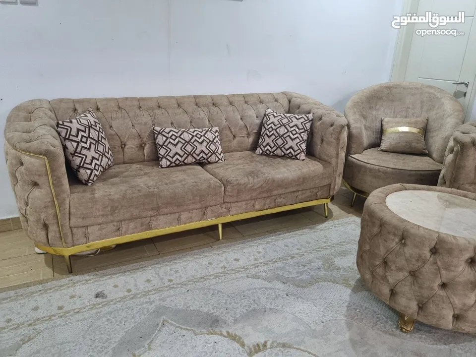 sofa 8 person كراسي غرفة جلوس