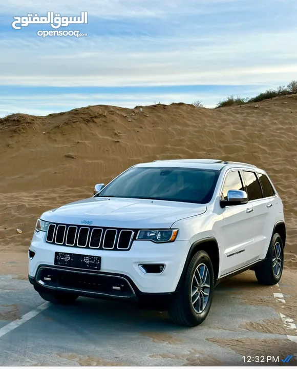 Jeep Grand Cherokee 2020