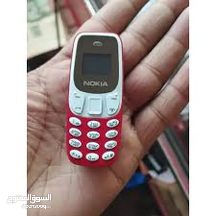 New Minie mobil Nokia