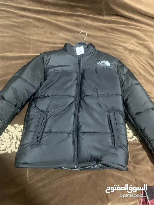 جاكيت THE NORTH FACE  الاصلي جديد غير مستعمل ولا ملبوس