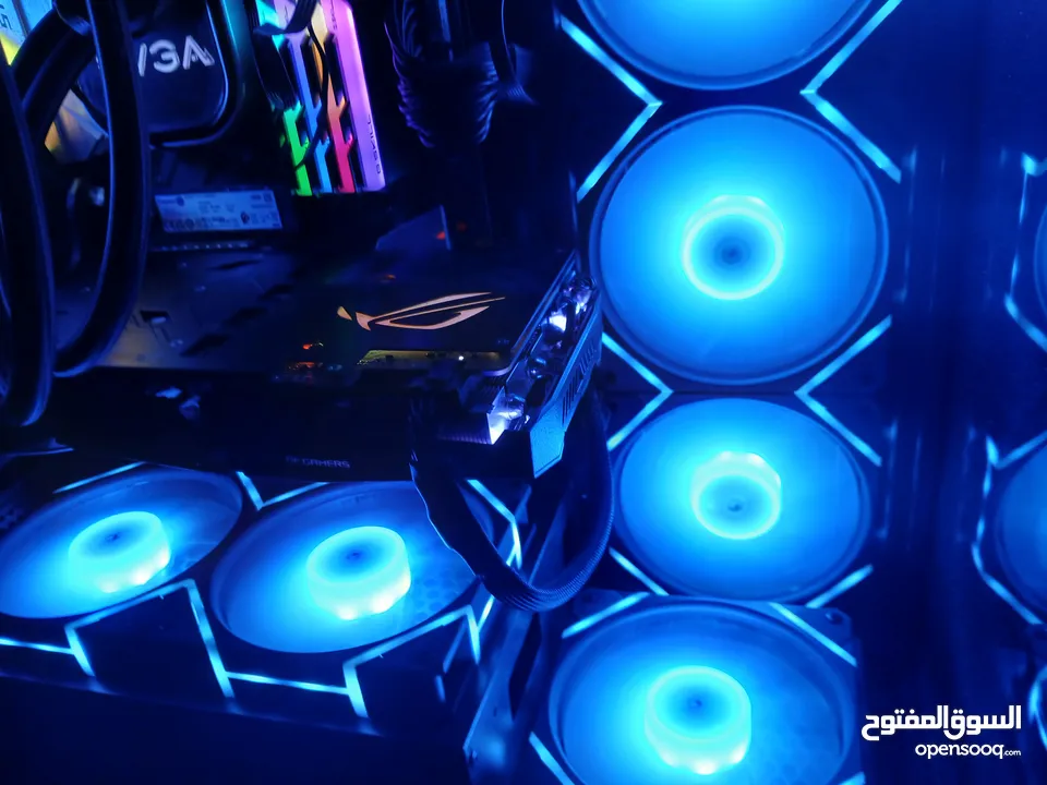 جهاز جيمنج جيل 8 بسعر حررررررق Core i5-8600K Gaming PC