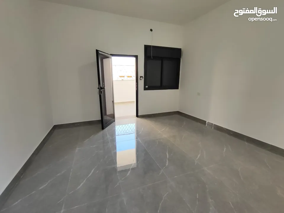 شقة للإيجار – الرام (أول نزول الكسّارات قرب سوبر ماركت السلايمة)
