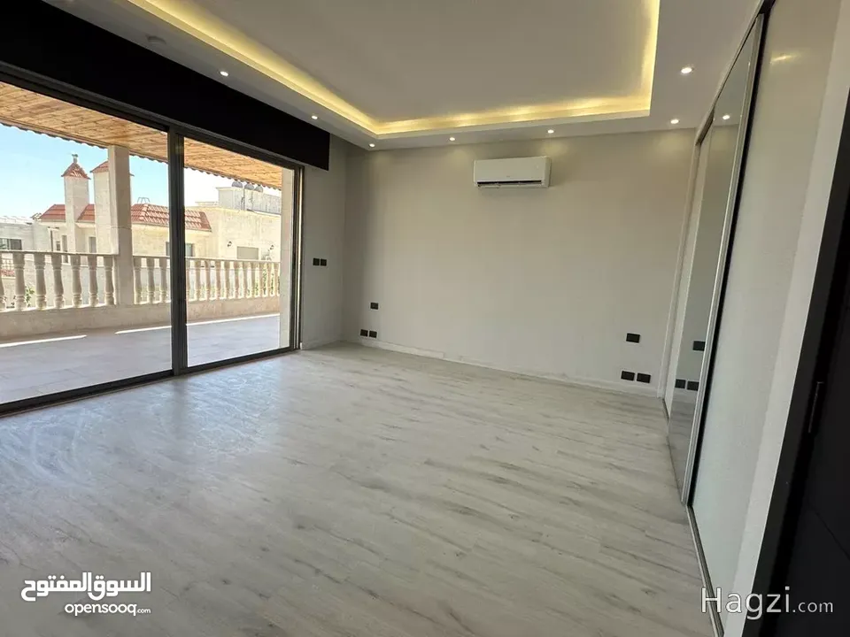 شقة مفروشة للايجار في عبدون  ( Property 38266 ) سنوي فقط