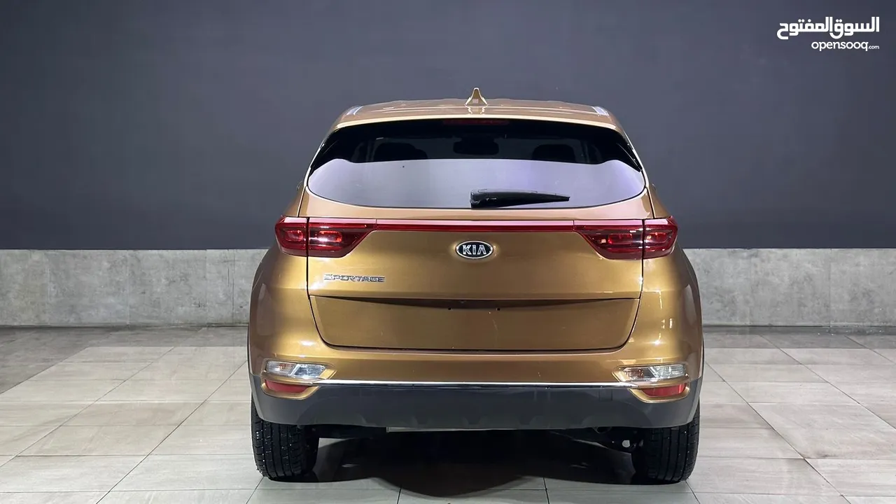 Kia sportage 2020