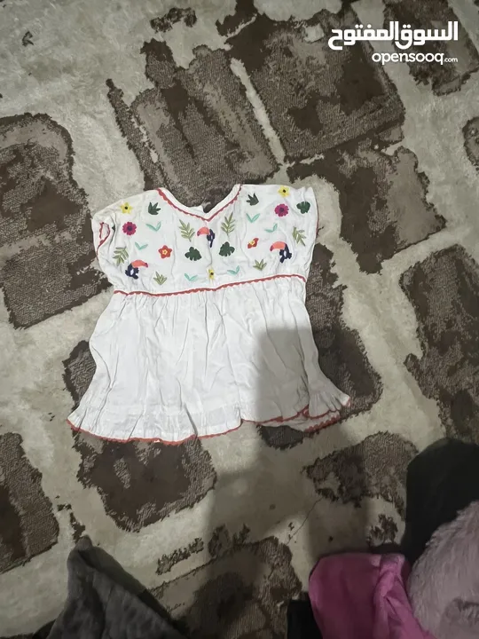 ملابس بيبي