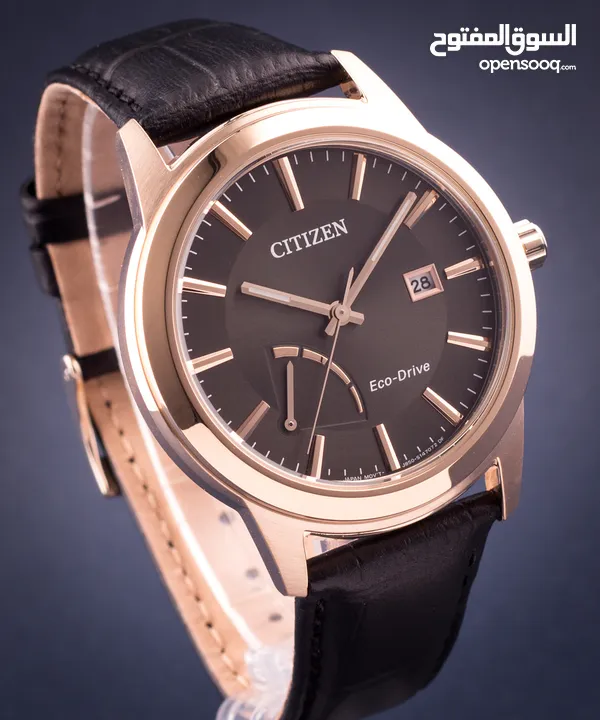 للبيع ساعة سيتيزن جديدة مع علبتها الاصليه Luxury watch