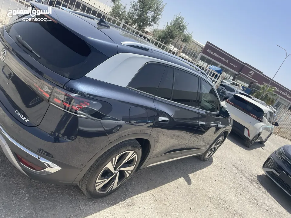 سيارة للاجار ID6  2023 للاجار اليومي الاسبوعي الشهري