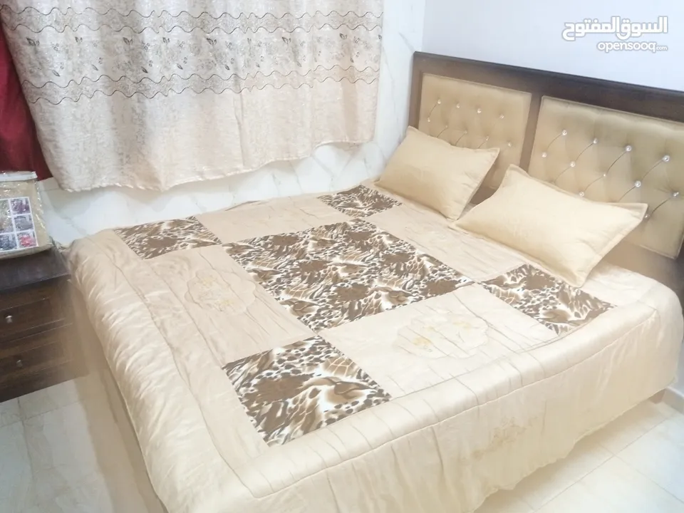 شقة مفروشة للإيجار