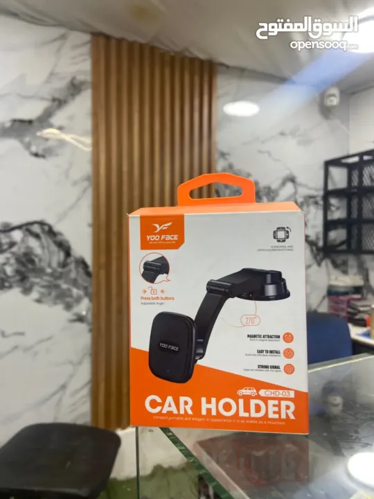 علاقات ه اتف باشكال واحجام متنوعه وتثبيت قوي جدا ومغناطيس قوي