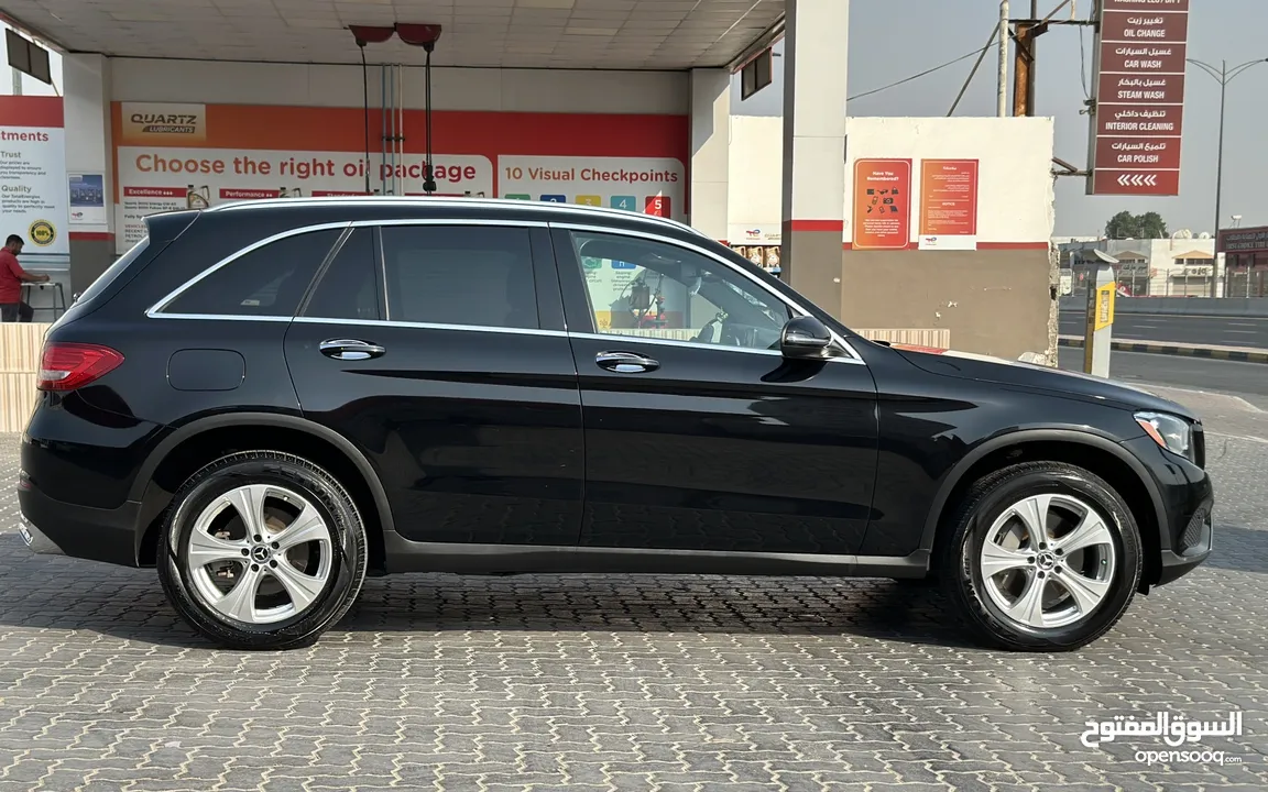 Mercedes benz GLC300 2.0L Turbo