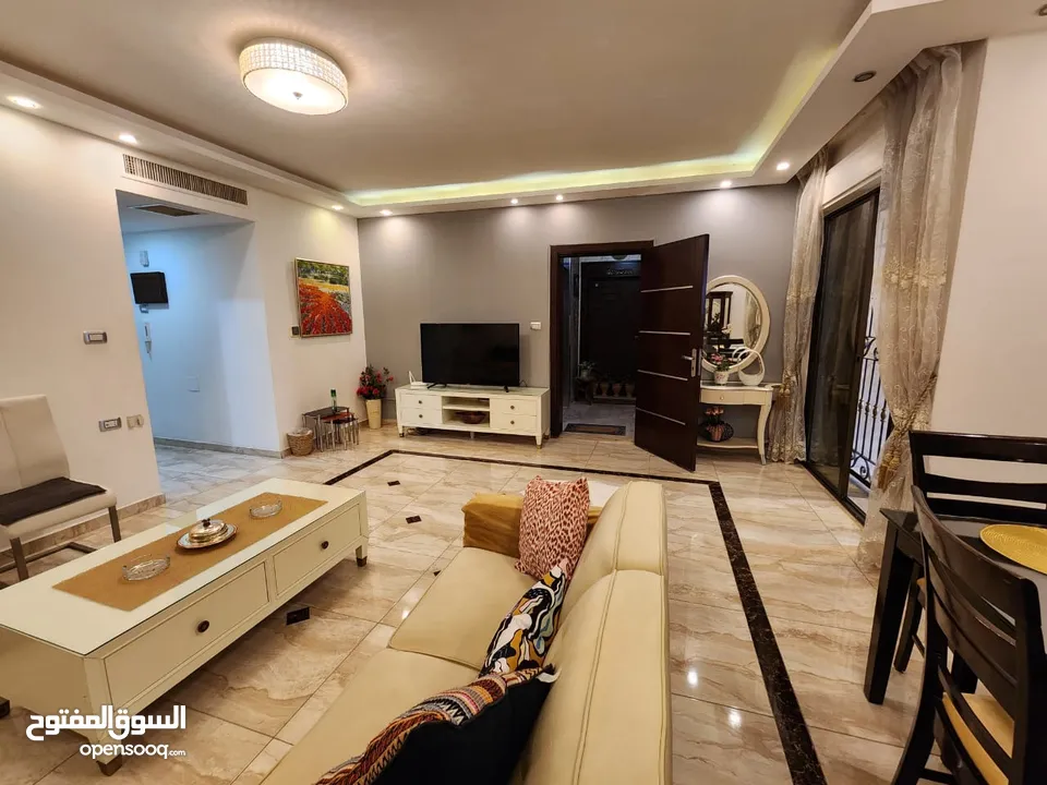 شقة مفروشة للايجار في دير غبار - 14235