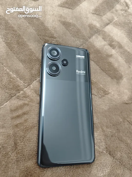 هاتف Xiaomi 13 Pro Plus – لون أسود