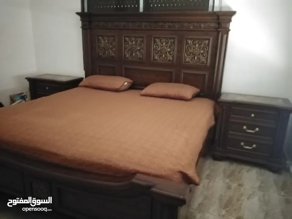 اطقم كنب وغرفة نوم