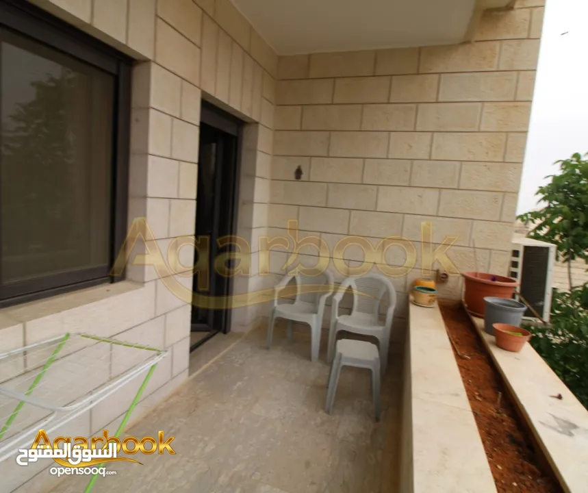شقة مفروشة للايجار بمنطقة عين مصباح