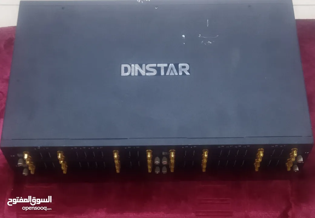 Dinstar voip gateway