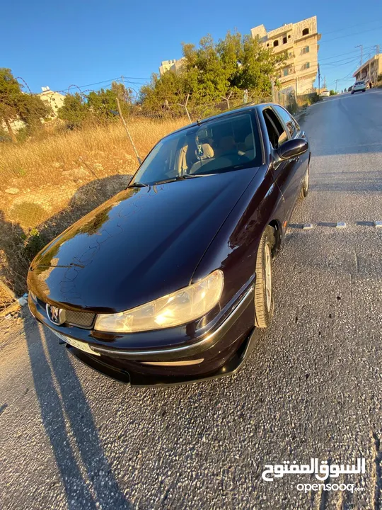 بيجو 406 موديل 98