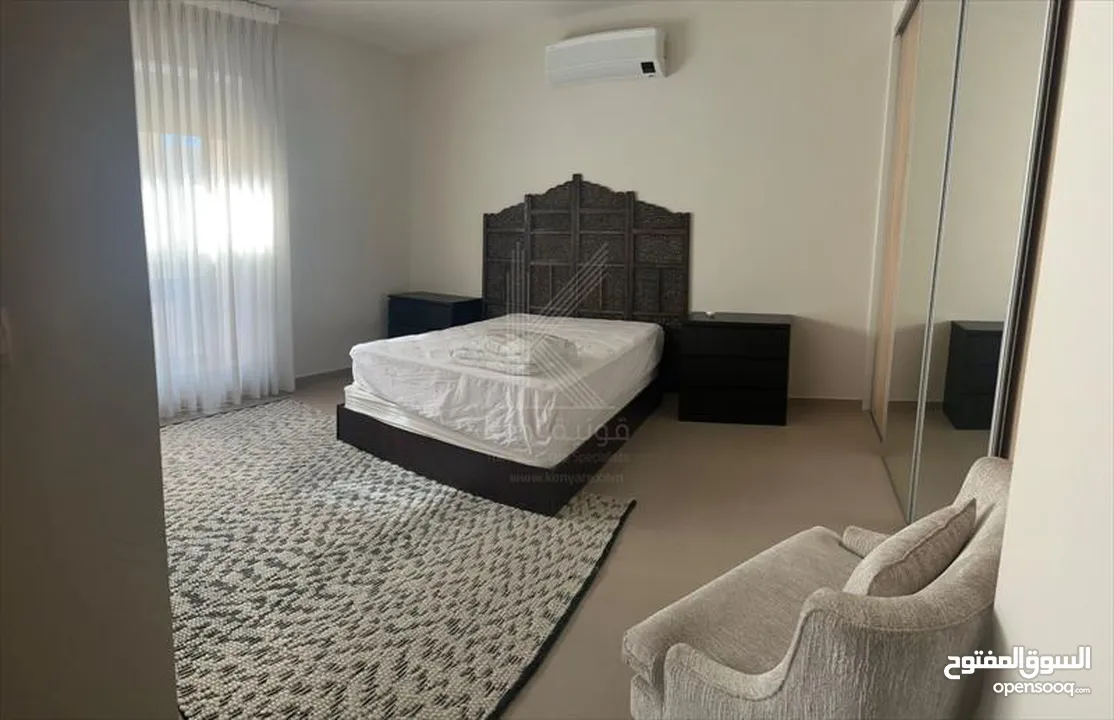 Modern-furnished- Apartment with Full Amenities For Rent In Abdoun