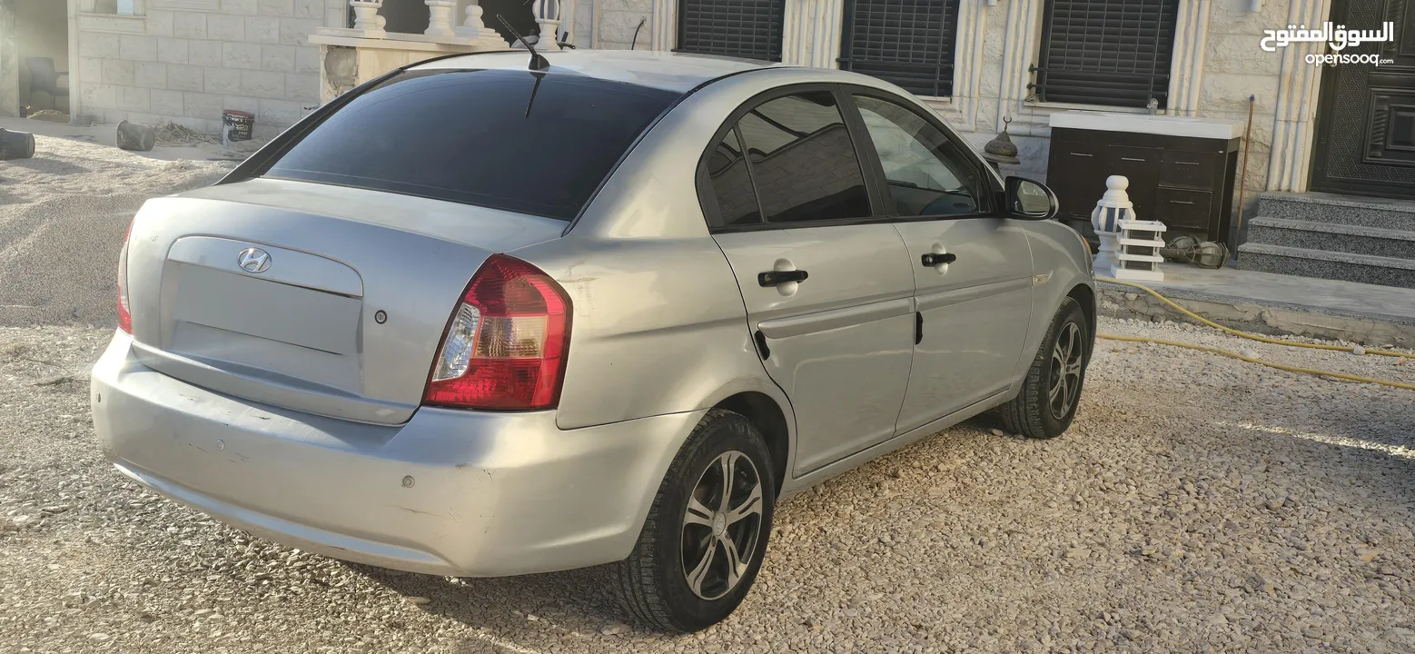 هيونداي 2006 اتوماتيك برايفت