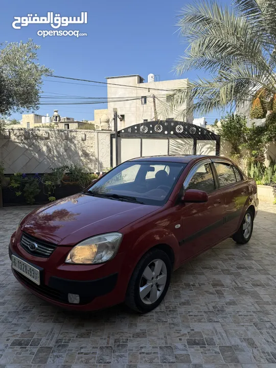 الاجمل في البلاد برايد 2008 يد 2 عداد 170 ماطور 1600 ولا دقه شاكوش فقط 32 الف كاش بالورقة بالجلاتين