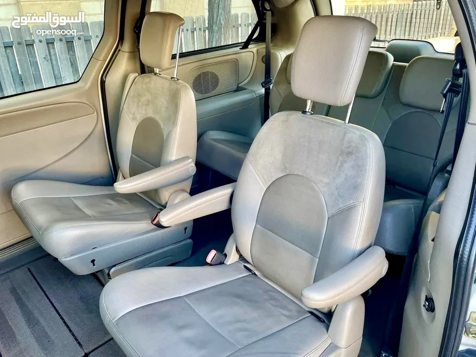 ‎‏chrysler grand voyager (2007)