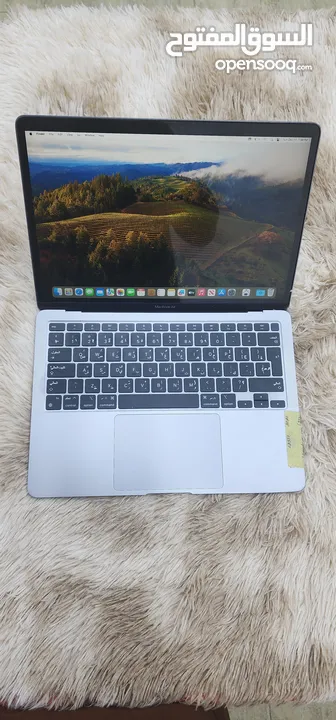 MacBook M1 2020 500gb ssd