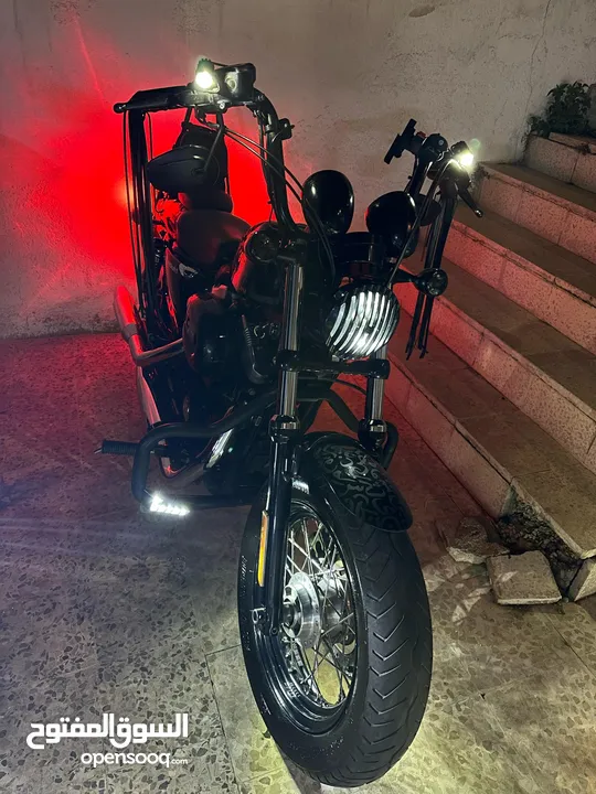 harley davidson sportster 1200