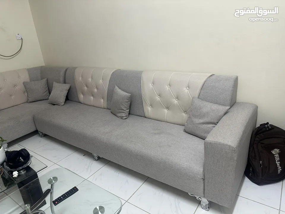 12 seater sofa