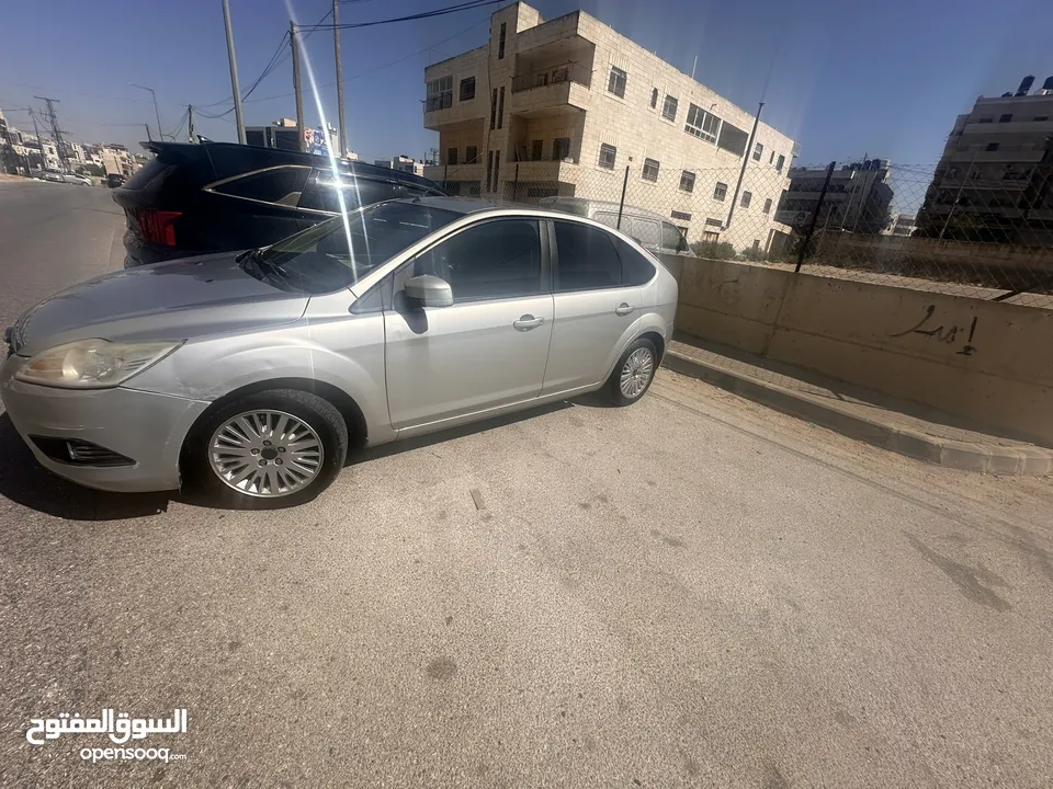 فورد فوكس عداد قليل