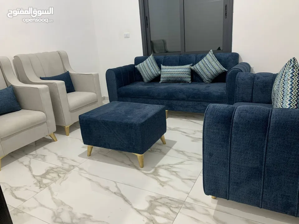 طقم كنب مودرن