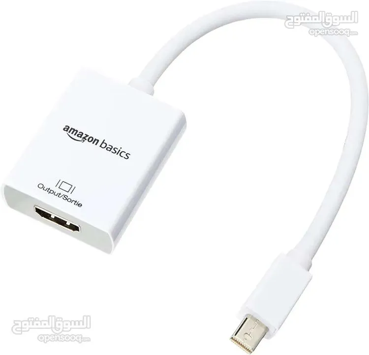 Amazon Basics Mini DisplayPort To HDMI