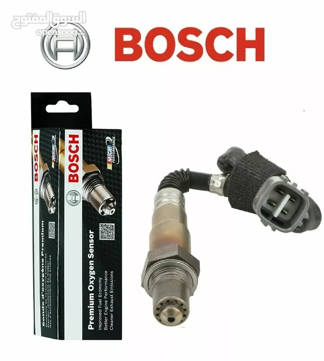 BOSCH downstream Oxygen Sensor 15244 For Lexus Toyota Camry GS300 Highlander RAV4 1998-2005