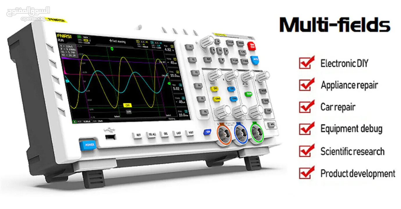 Oscilloscope 100MHz 1014D Function Generator
