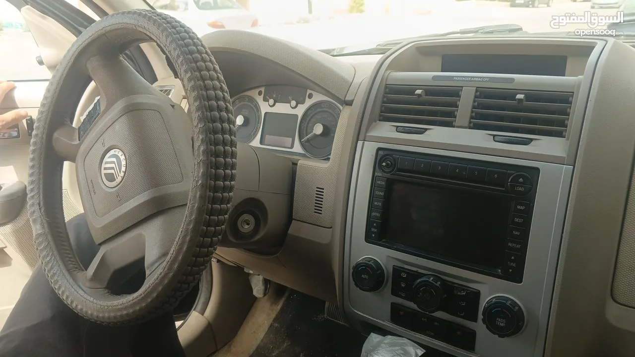 فورد اسكايب (ميركوري مارينار) هايبرد 4*4 2008