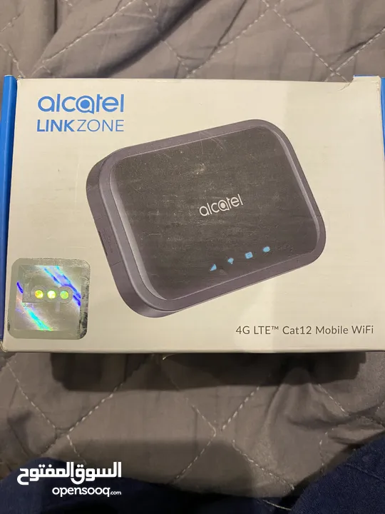 للبيع راوتر 4g Alcatel