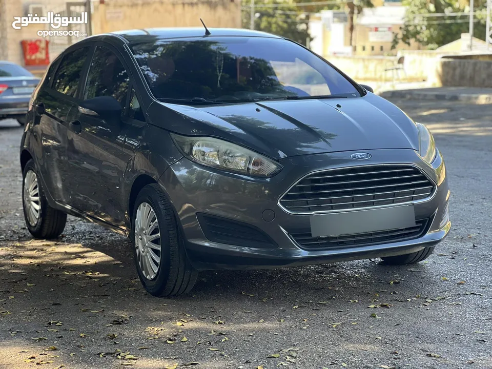 فورد فيستا 2017