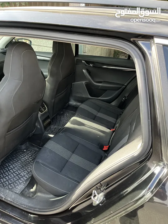 سكودا اوكتافيا