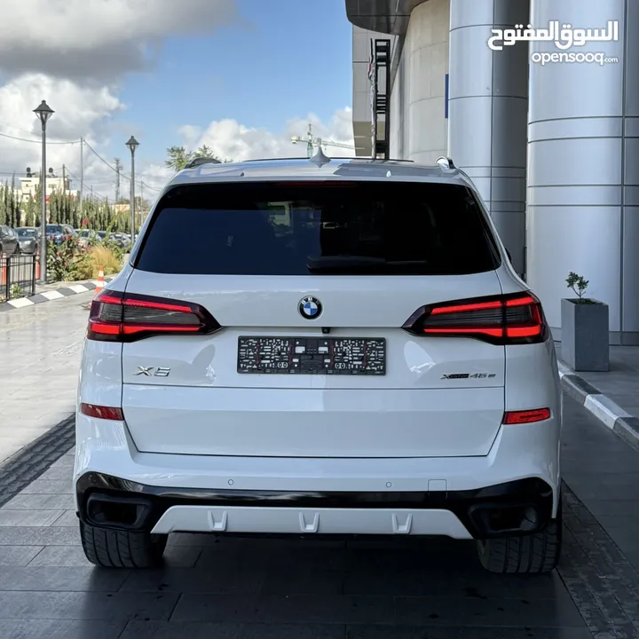 BMW X5 e45 للبيع او للبدل