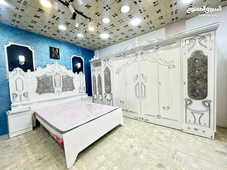 غرفه نوم صاج