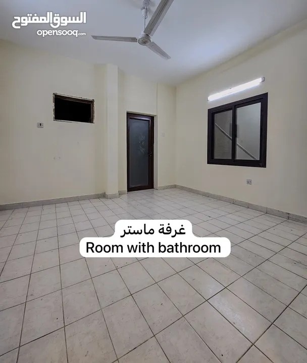 بيت للإيجار في إسكان عالي شامل الكهرباء