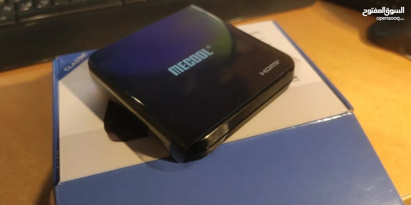 رسيفر مي كول me cool km9pro classic