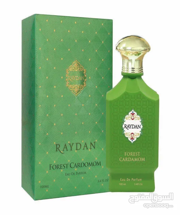 Raydan - Forest Cardomom