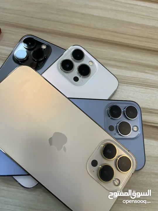 iPhone 13 pro  128 g 256 g
