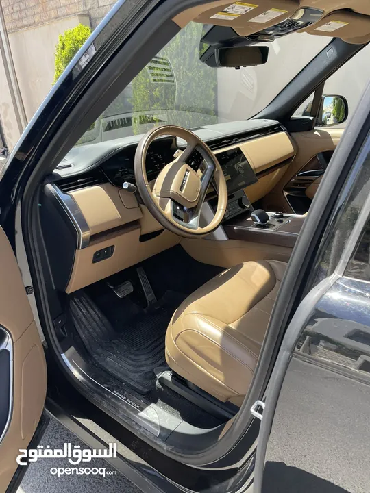Range Rover 2023 vogue plug in clean title excellent condition