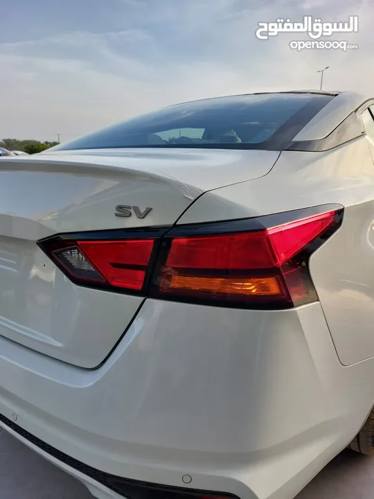 نيسان التيما SV 2023 خليجي