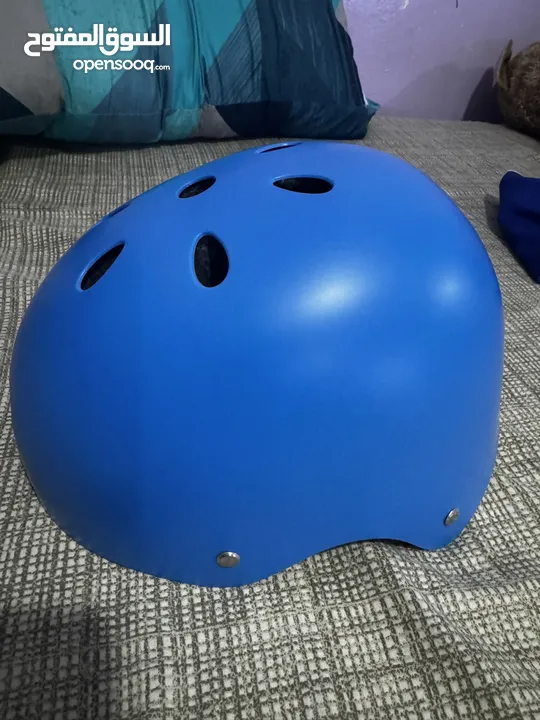 Electric bike helmet