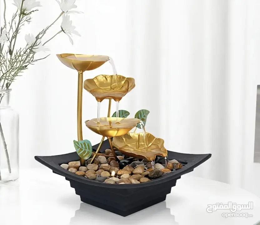 Tabletop Fountain