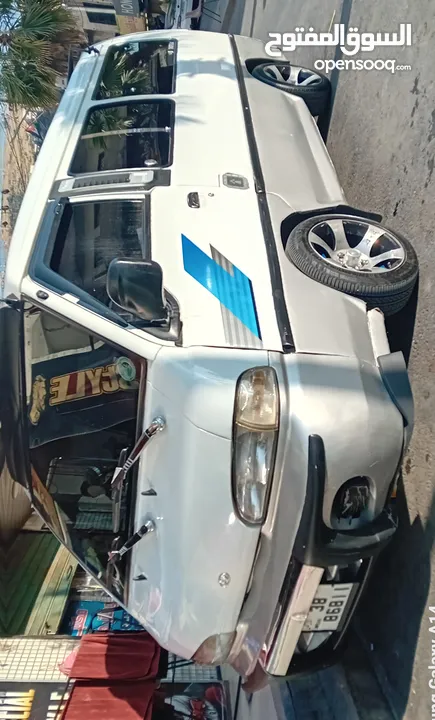 باص h100 ممتاز
