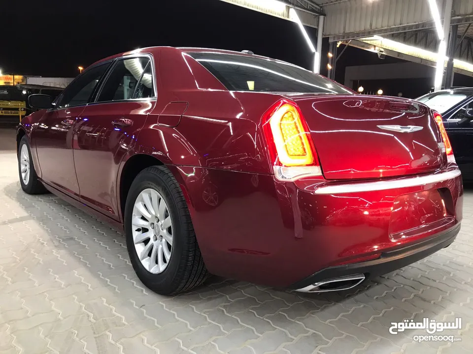 Chrysler 300 C 2018