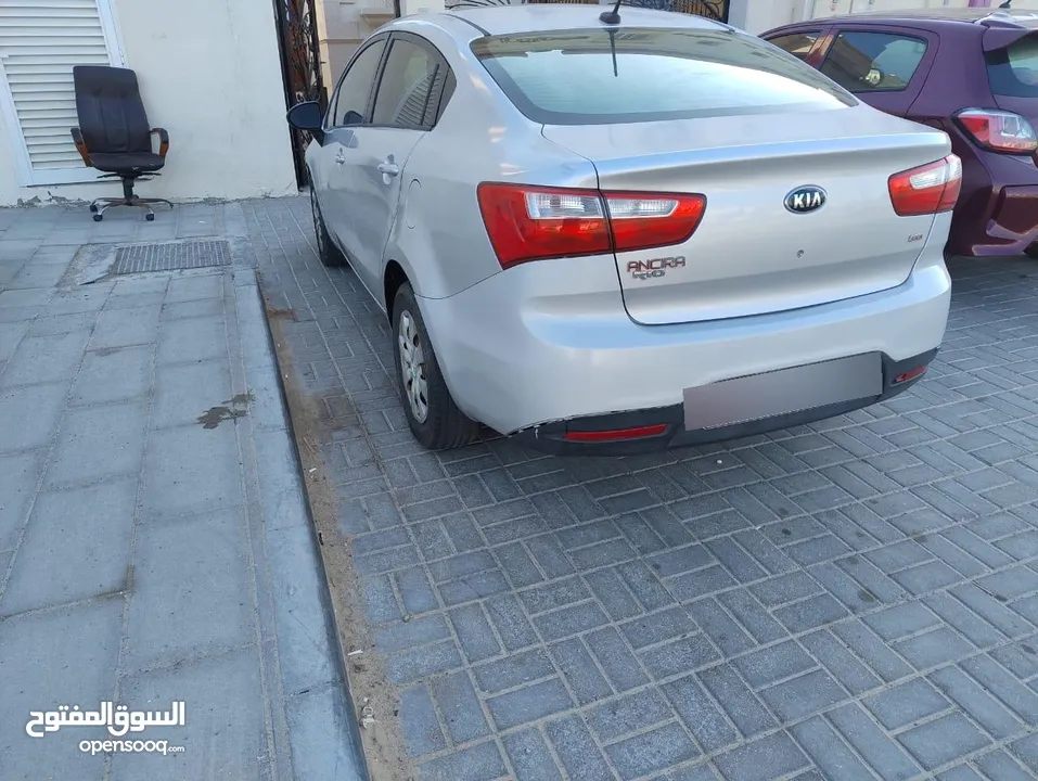 KIA RIO 2015 FOR SALE