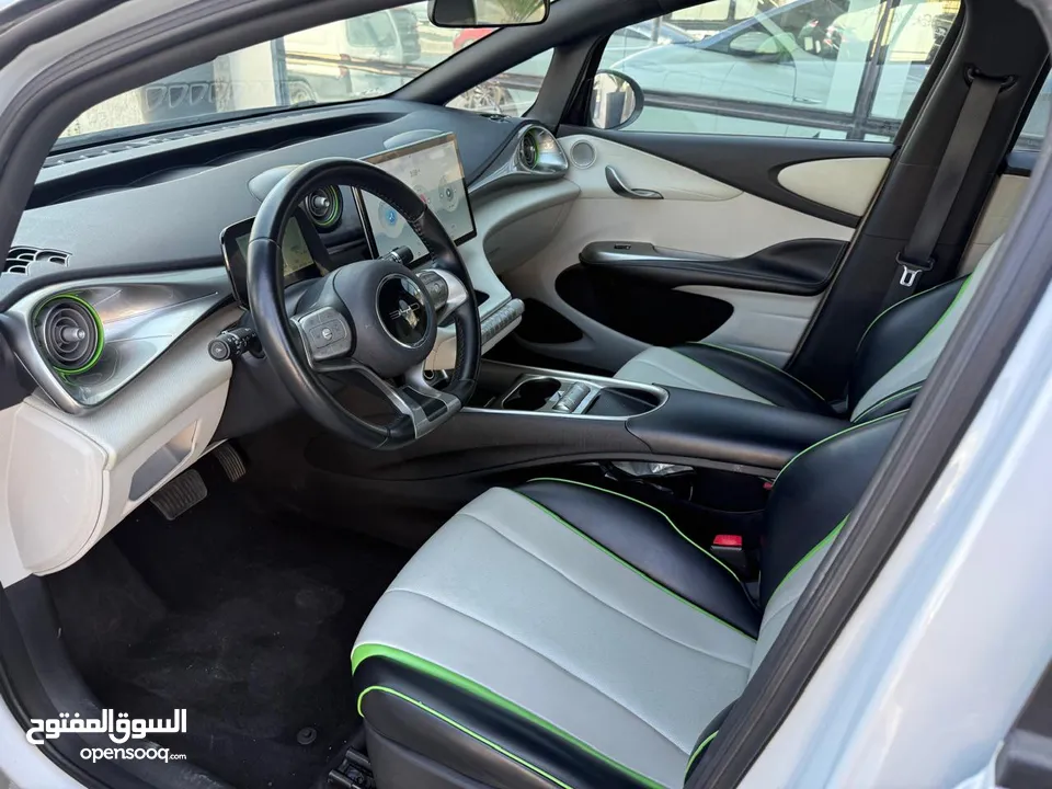 BYD Dolphin دولفين 2023 اوربي كفالة الشركه